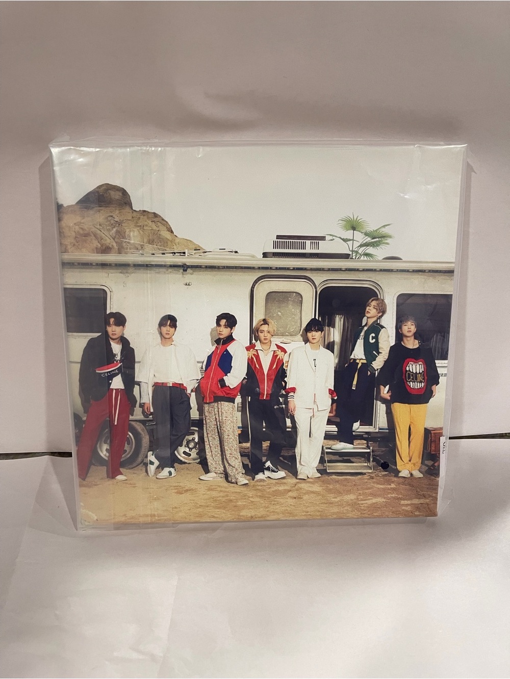 BTS, The Best Canvas Picture